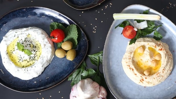 Orien'table (Traiteur/Cuisine Libanaise) 1